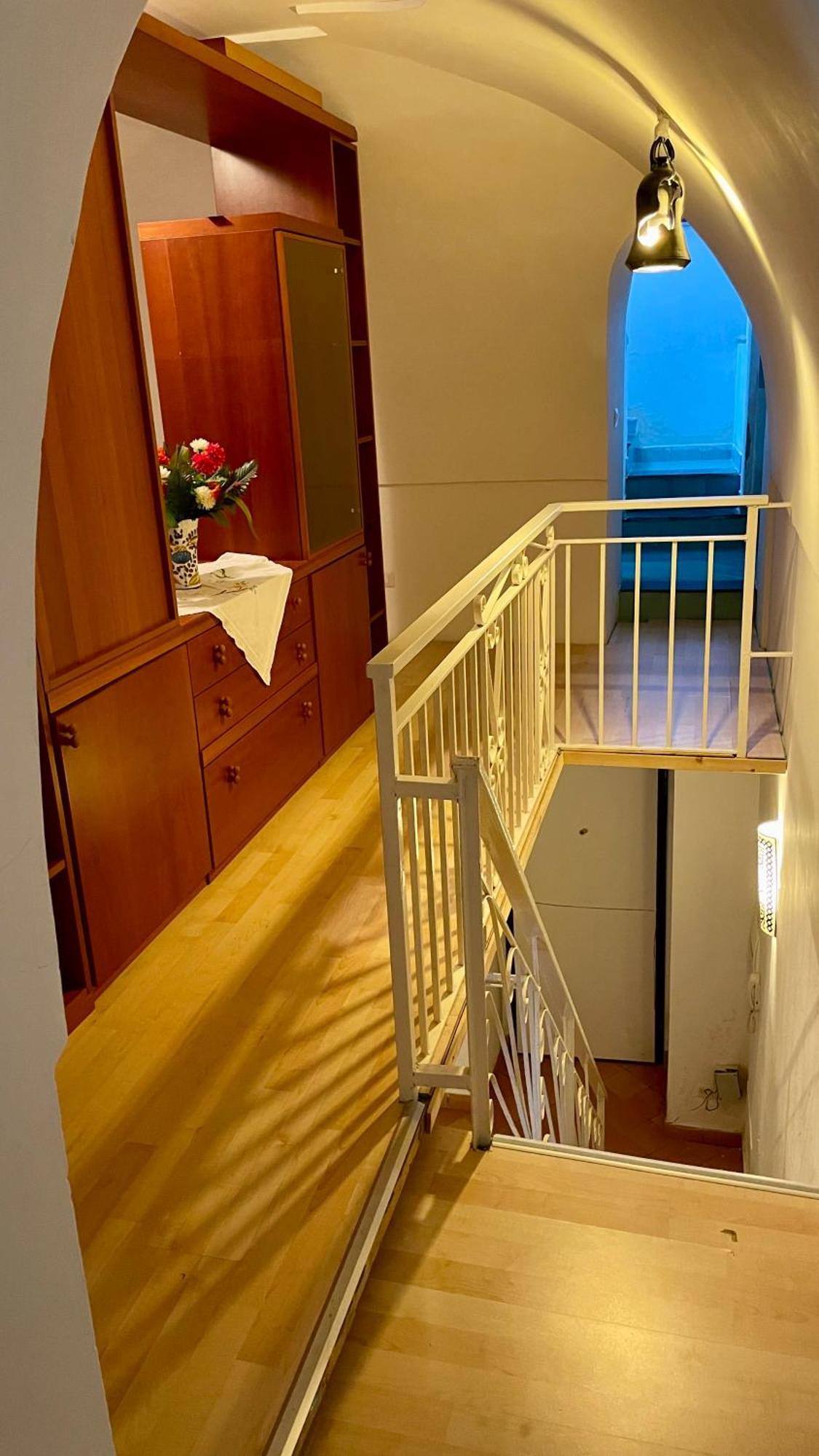 Luxury House Atrani Apartment Exterior photo